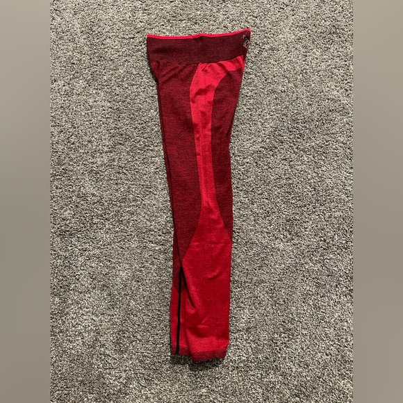 PINK leggings size M - Picture 3 of 4